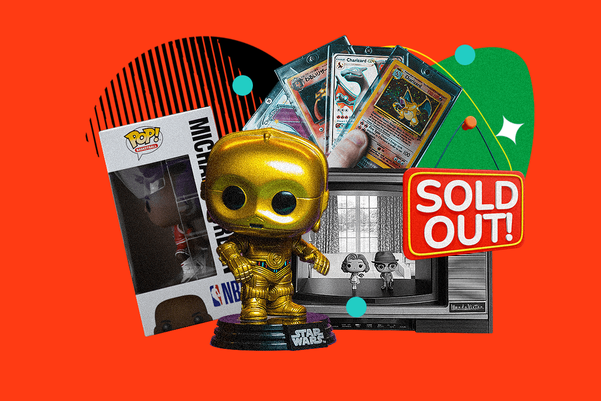 Funko Pop: Invest in Your Favorite Pop Culture Characters