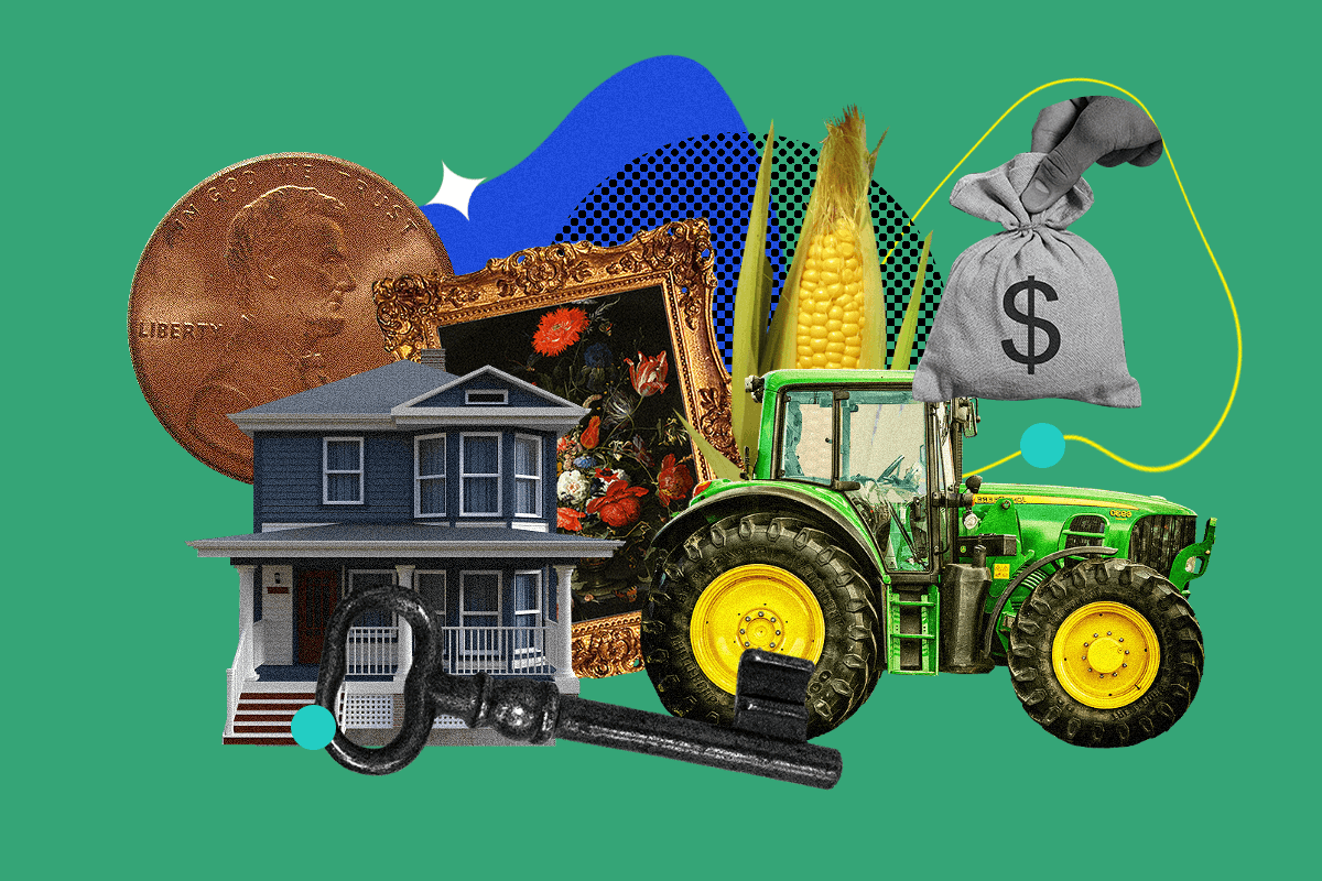 4 Best Assets to Hold in a Bear Market