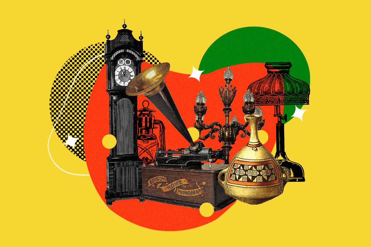 How to Find the Best Antiques to Invest In