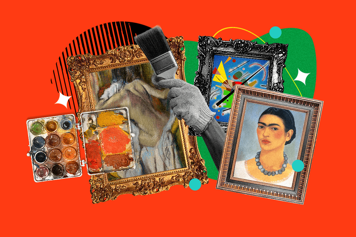 The New Masters: The Best Modern Artists To Invest in With Your Money