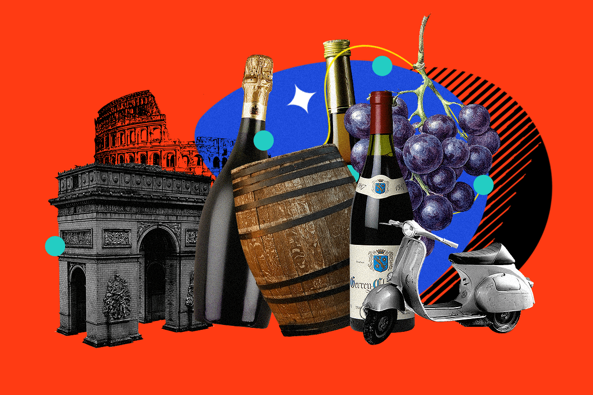 Aroma Empire: The Best Investment Wines