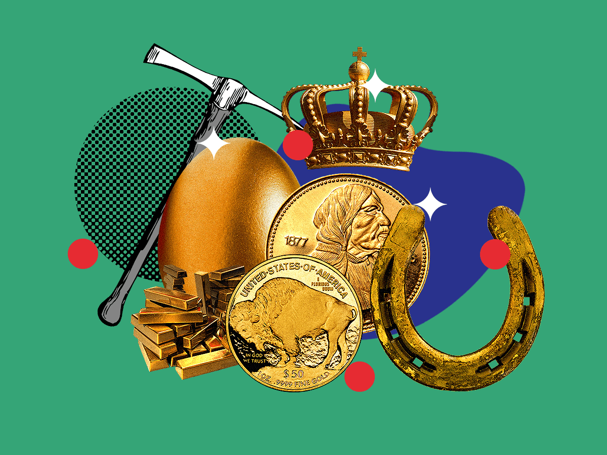 From Bar to Bullion: The Best Ways to Invest in Gold