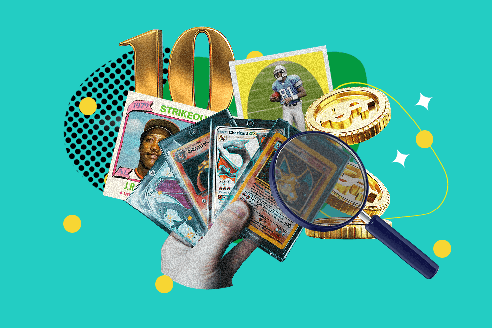 The Beckett Sports Card Grading System Explained