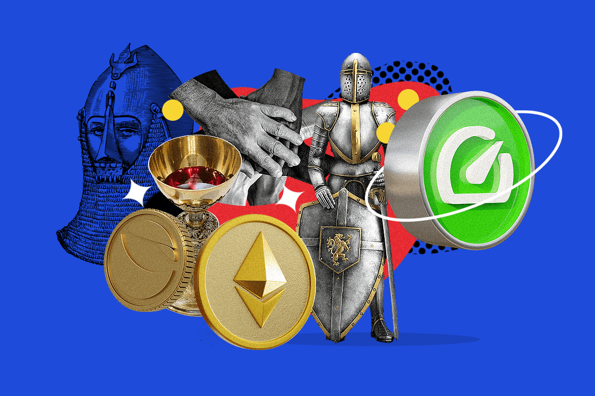 The Holy Grail of Crypto: Solving the Blockchain Trilemma