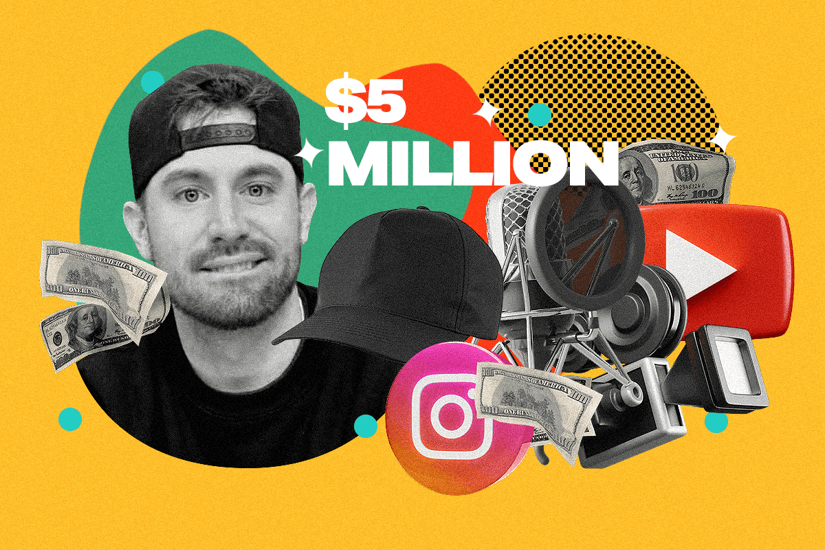 Rich Dudes│How Bob Menery Went From Caddie to Social Media Millionaire