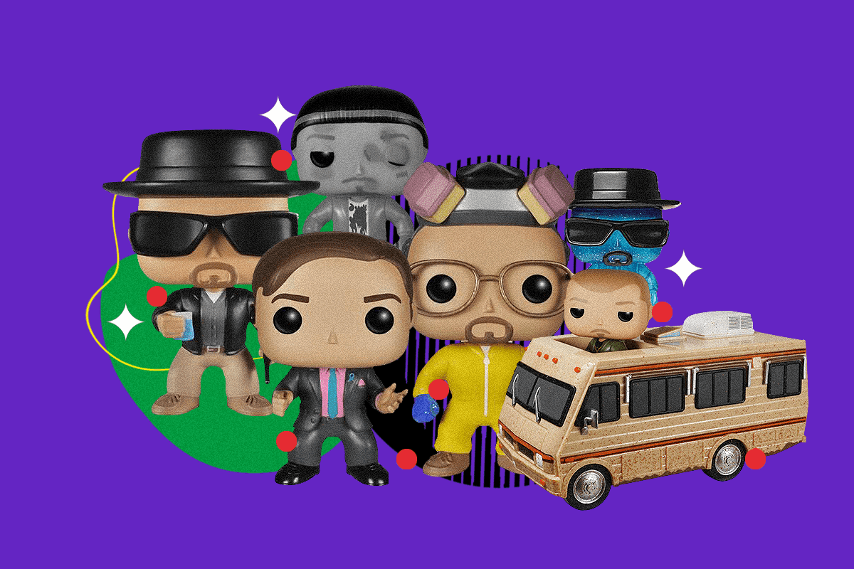 Popfolios│Best Breaking Bad Funko Pops to Collect