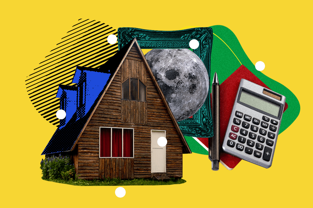 Buying a House vs Investing: Make Double-Digit Returns or Settle Down?