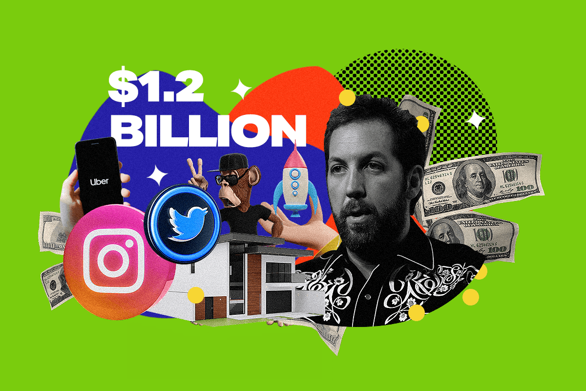 Rich Dudes│Unpacking Chris Sacca's Billion-Dollar Net Worth