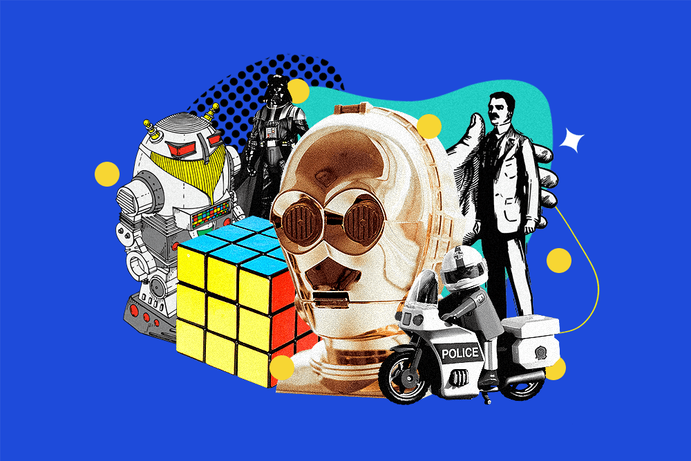 Toy Money: How to Invest in Collectible Toys