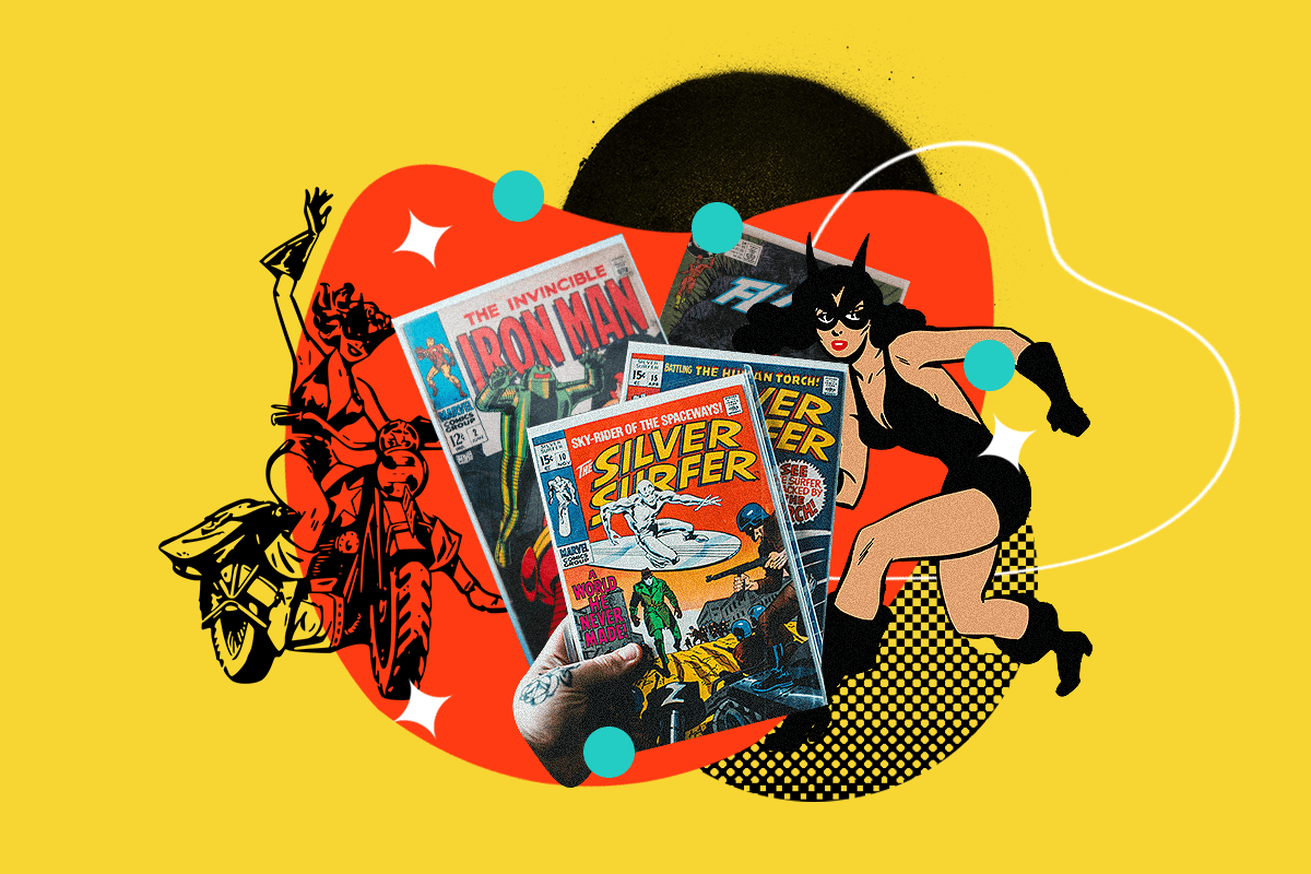 How to Make Heroic Returns With Comic Book Investments