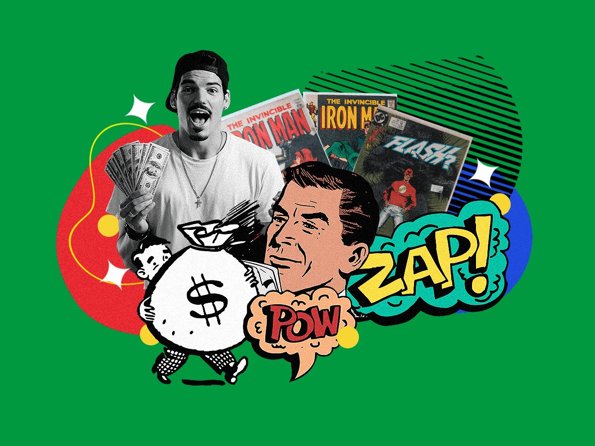 The Ultimate Guide To Comic Book Speculation And Investing