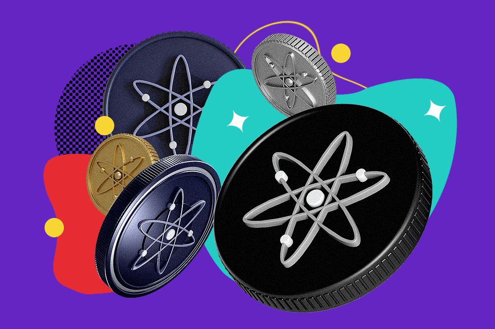 To The Moon: Is Investing in ATOM Cosmos Crypto a Good Idea?