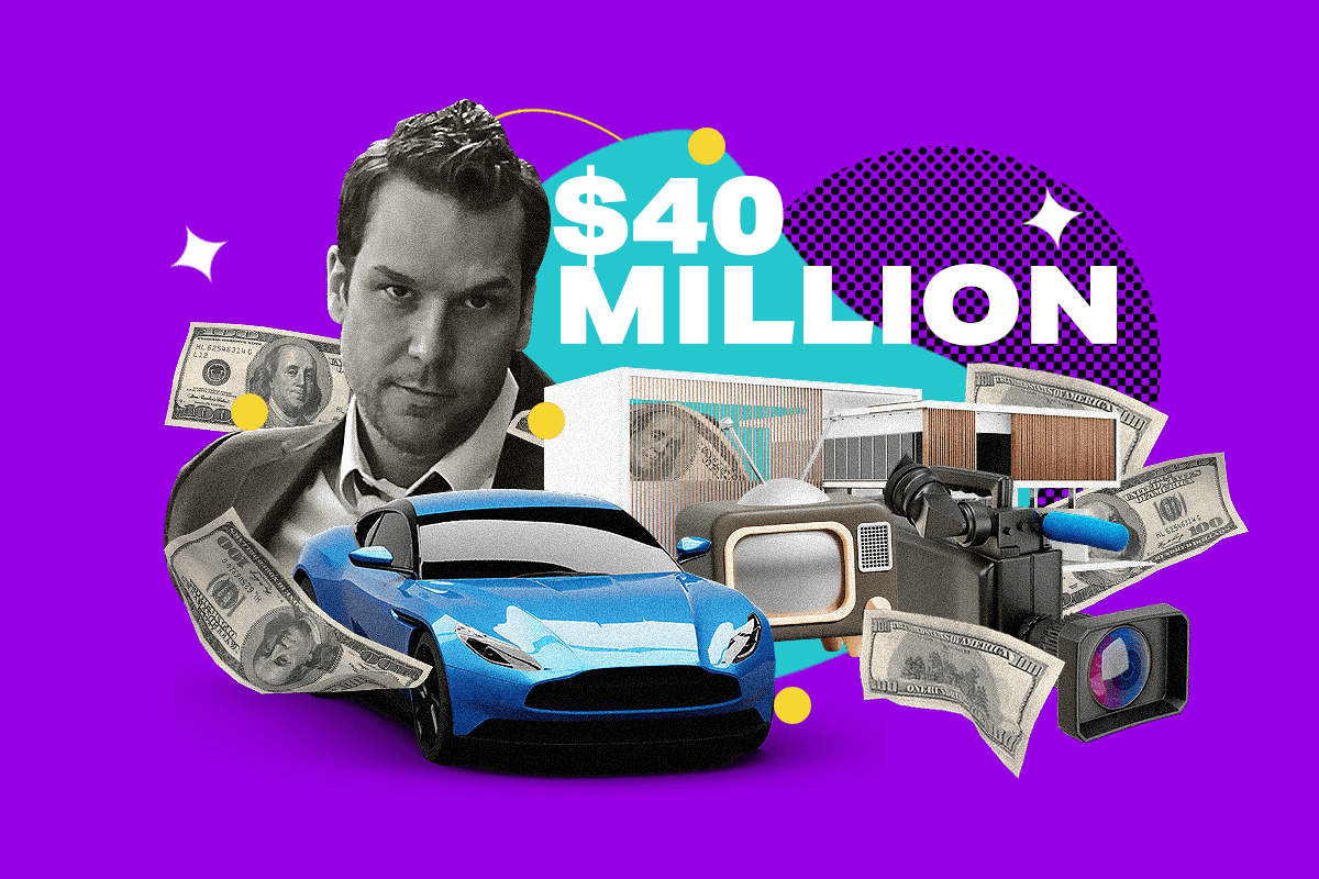 Rich Dudes│A Look at Dane Cook’s Net Worth and Comedy Career