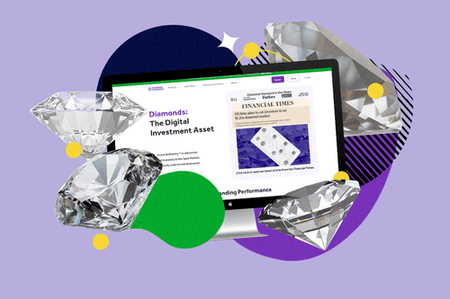 Diamond Standard Review: Disrupting the Diamond Industry with $100 Digital Investments