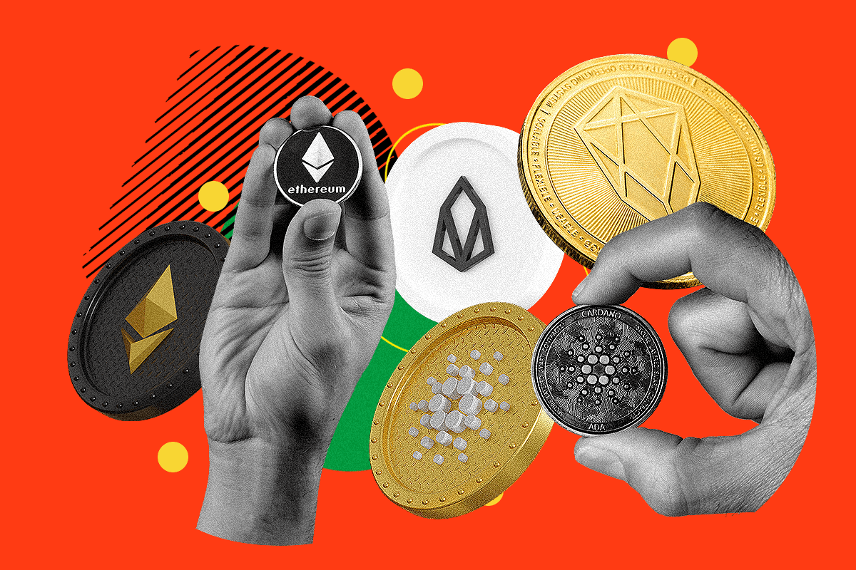 The Game of Dethrones: Does Ethereum Stand a Chance Against Cardano and EOS?