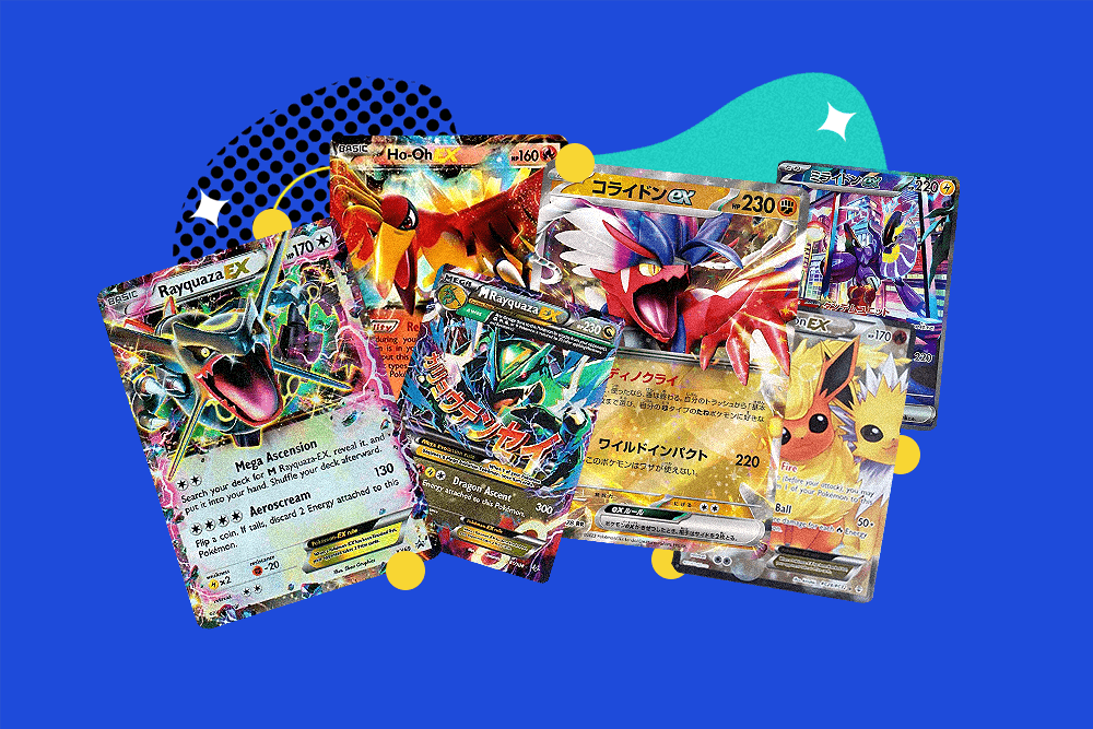 Power Up Your Portfolio With The Best EX Pokemon Cards MoneyMade Power Up Your Portfolio With The Best EX Pokemon Cards MoneyMade