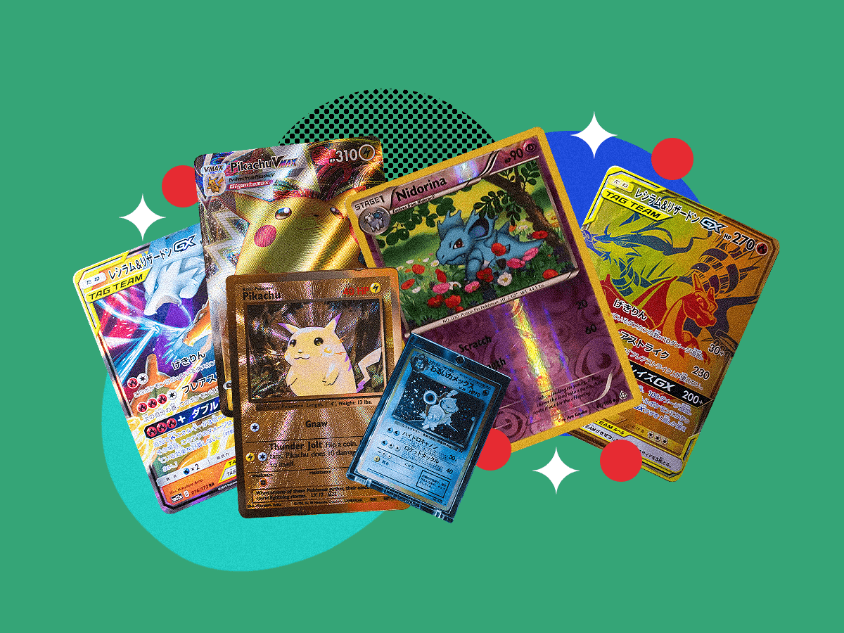 Best Holo Pokemon Cards to Invest In