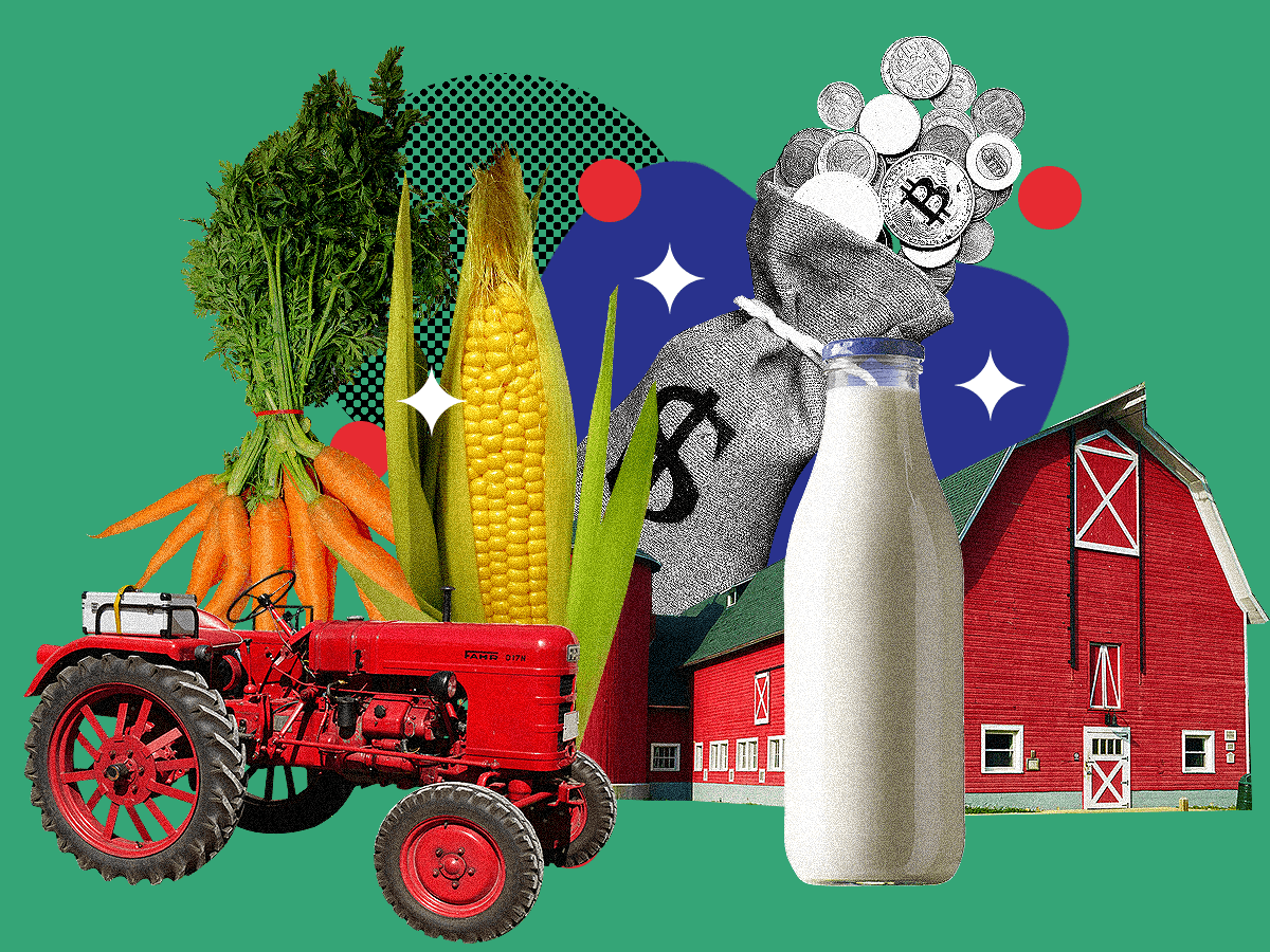 How to Invest in Farmland (Without Buying a Farm)