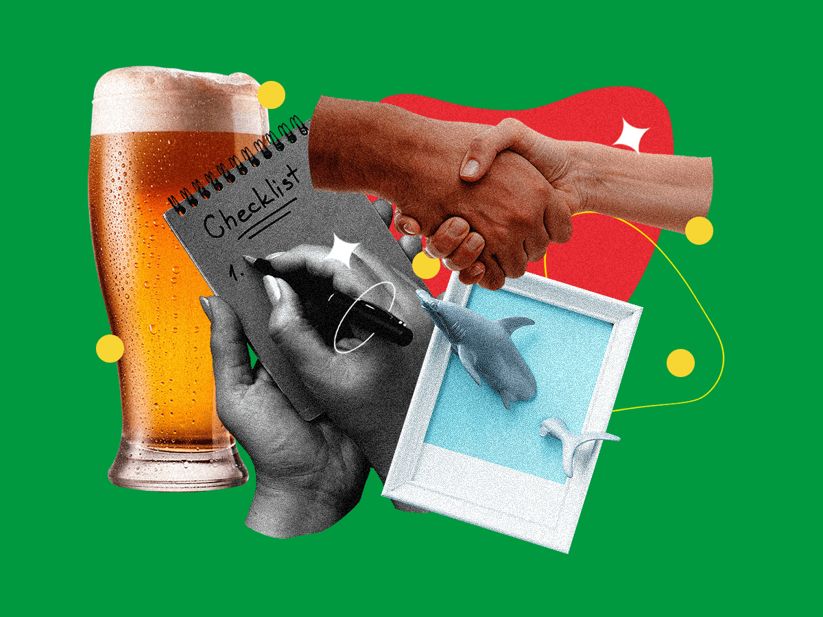 Follow the Green, Not the Dream: How to Pick Winning Startups