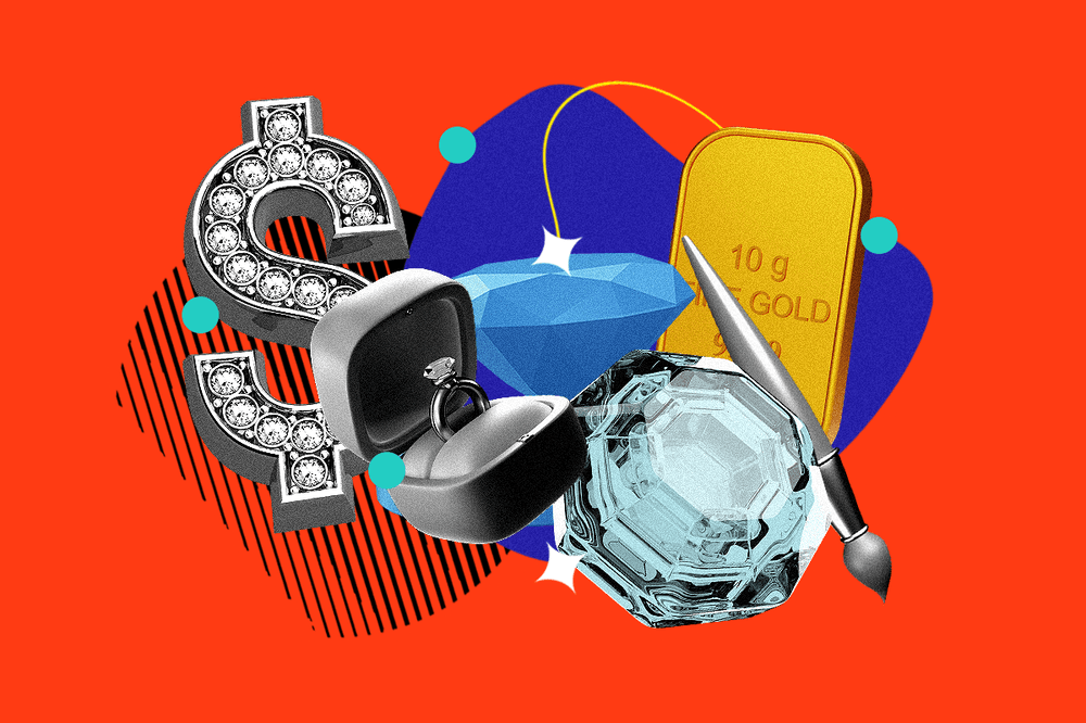 Under Pressure: Are Diamonds a Good Investment?