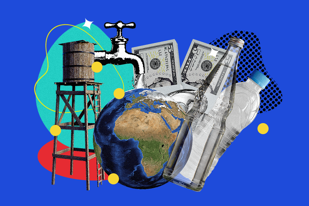 Best Ways to Invest in Water: Stocks, ETFs, Futures, Land