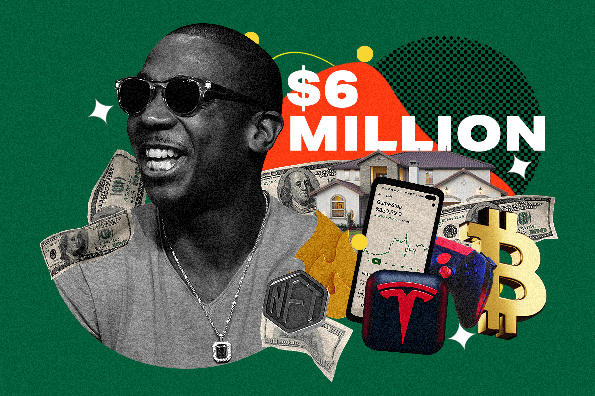 Rich Dudes│Ja Rule's $6 Million Net Worth