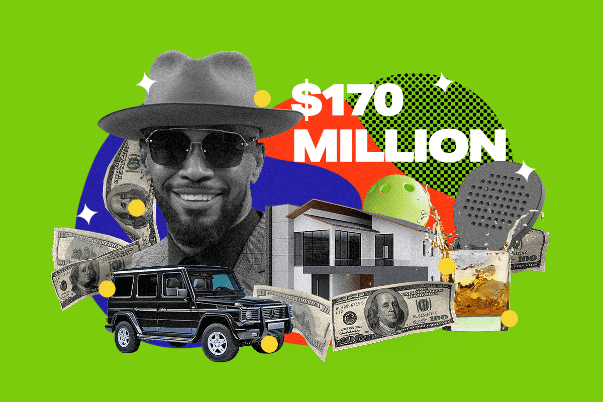 Rich Dudes│Jamie Foxx's Net Worth From Stand-Up to Superstar