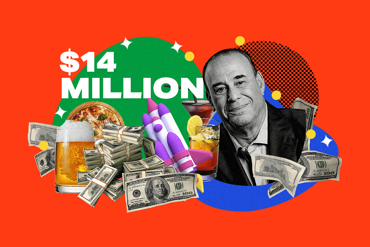 Rich Dudes│Jon Taffer Bar Rescued his Way to $14M Net Worth
