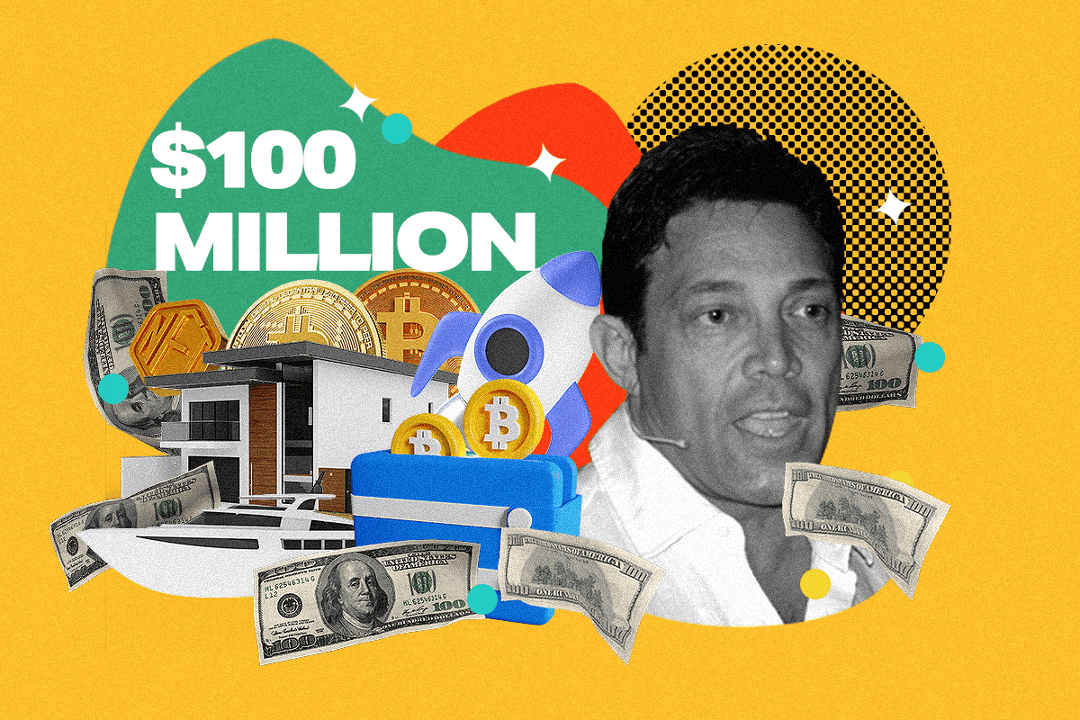 Rich Dudes│How the Wolf of Wall Street Jordan Belfort’s Net Worth Reached $100M