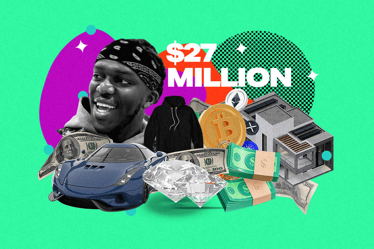 Rich Dudes│The Winning Combo That Made KSI Rich