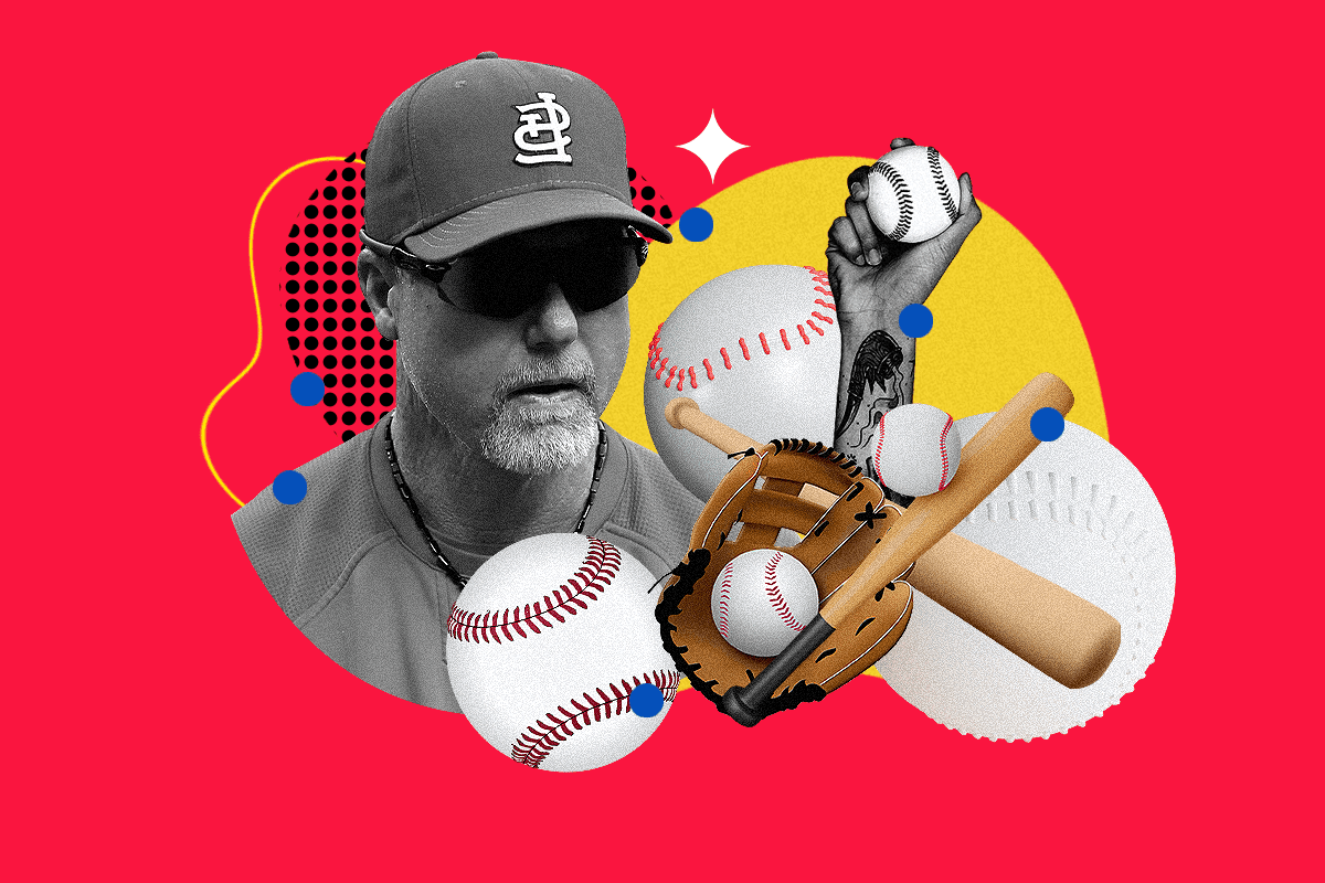 The Dugout│Mark McGwire Rookie Cards to Invest In