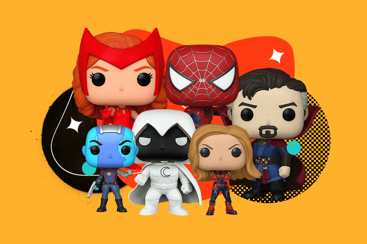 Popfolios│Best Marvel Funko Pops to Invest In