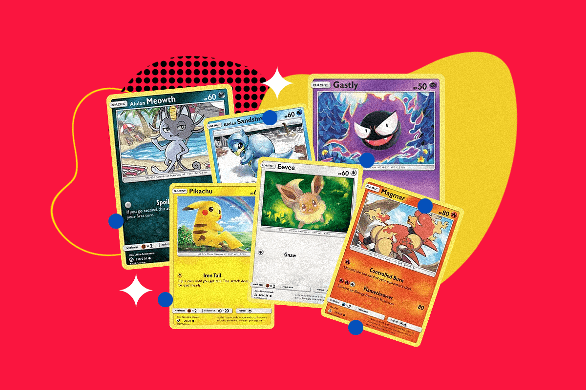 Most Valuable McDonald's Pokemon Cards to Invest In