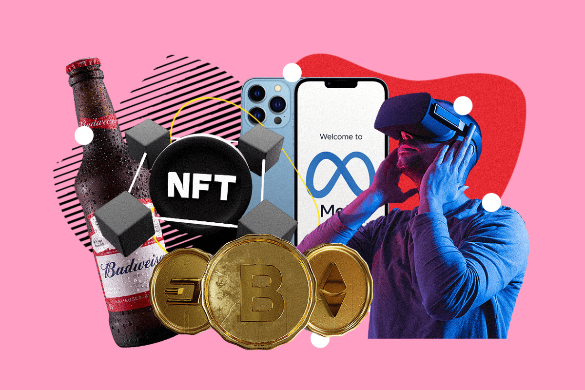 Who Are You? The Future of Metaverse Marketing and How NFTs Shape Identity and Belonging