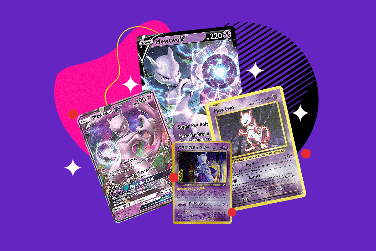 Top Five Most Valuable Mewtwo Pokemon Cards MoneyMade Top Five Most Valuable Mewtwo Pokemon Cards MoneyMade