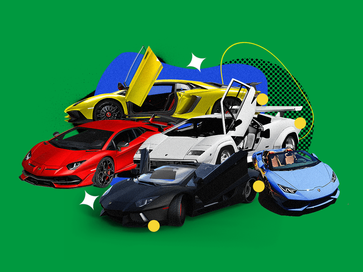 Most Expensive Lamborghinis Ever Made