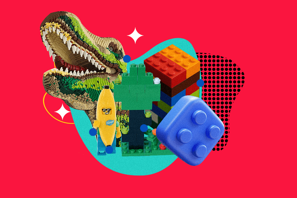 Brick By Brick: The Eight Most Expensive Lego Sets