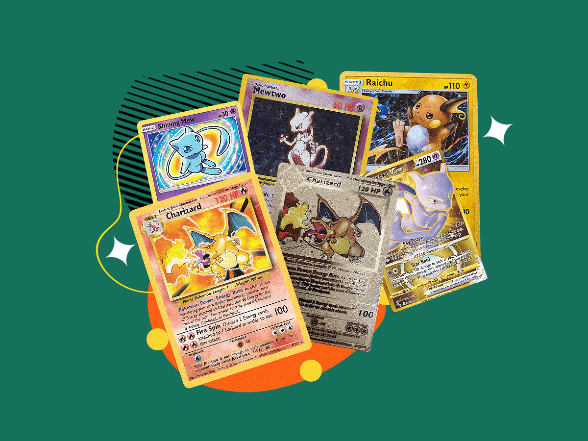 Top Ten Most Valuable Pokmon Cards to Invest in MoneyMade Top Ten Most Valuable Pokmon Cards to Invest in MoneyMade