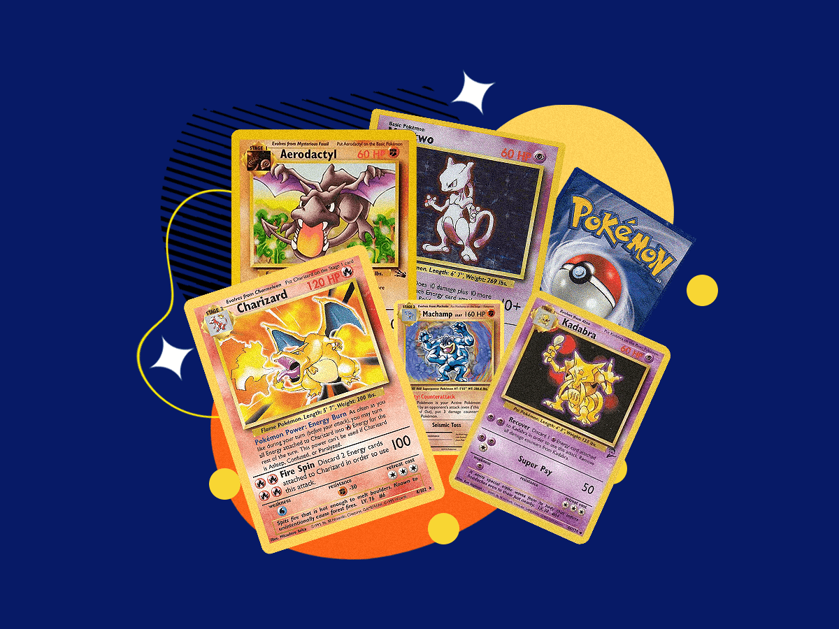 The Most Valuable Old Pokmon Cards to Invest In MoneyMade The Most Valuable Old Pokmon Cards to Invest In MoneyMade