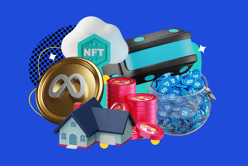 Top 3 Ways To Generate Passive Income In The Metaverse