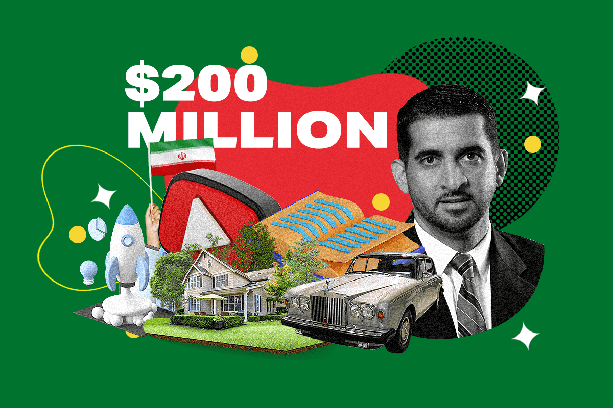 Rich Dudes│Patrick Bet-David's Self-Made $200M Net Worth