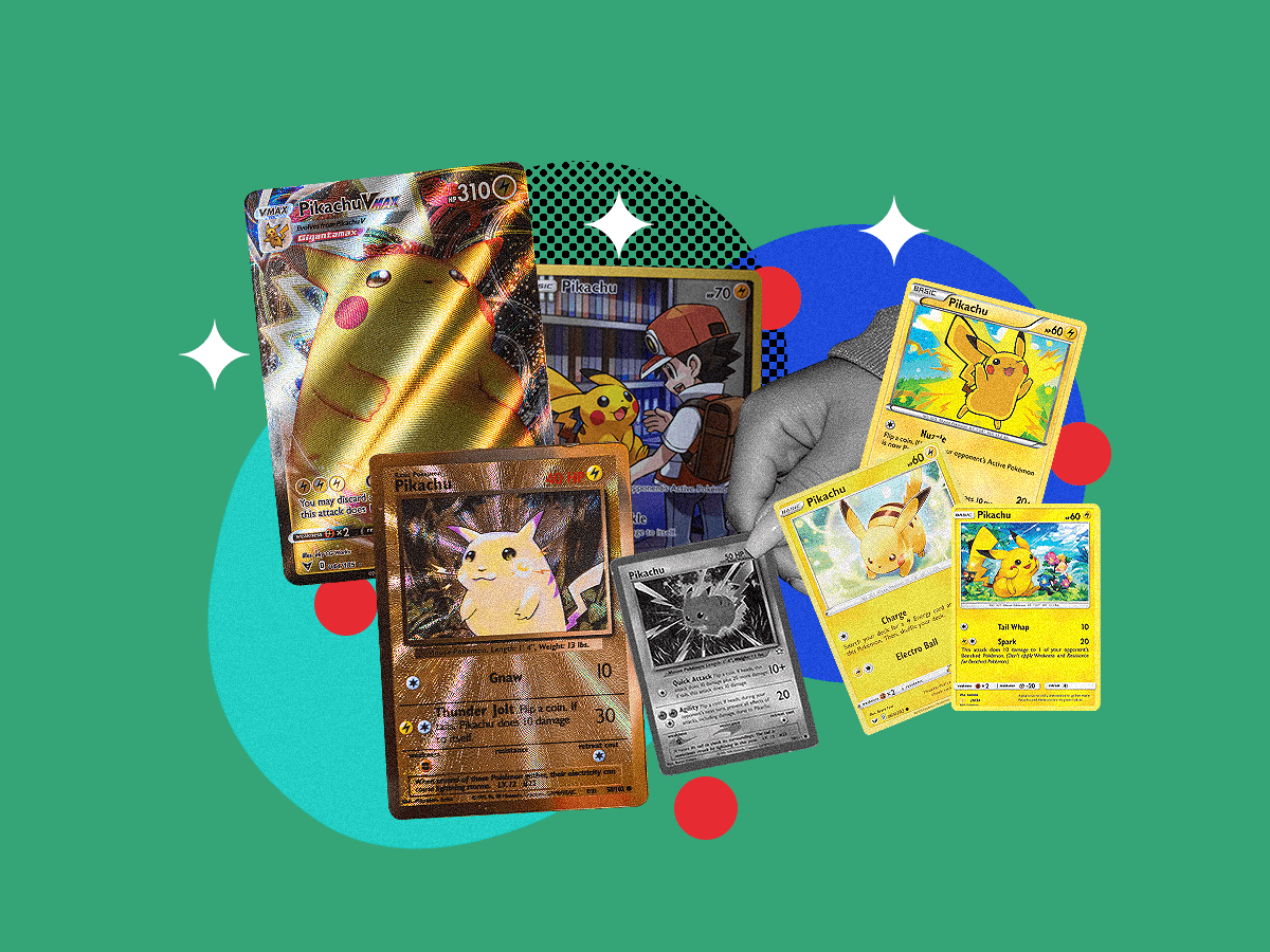 Best Pikachu Pokemon Cards to Charge Up Your Collection