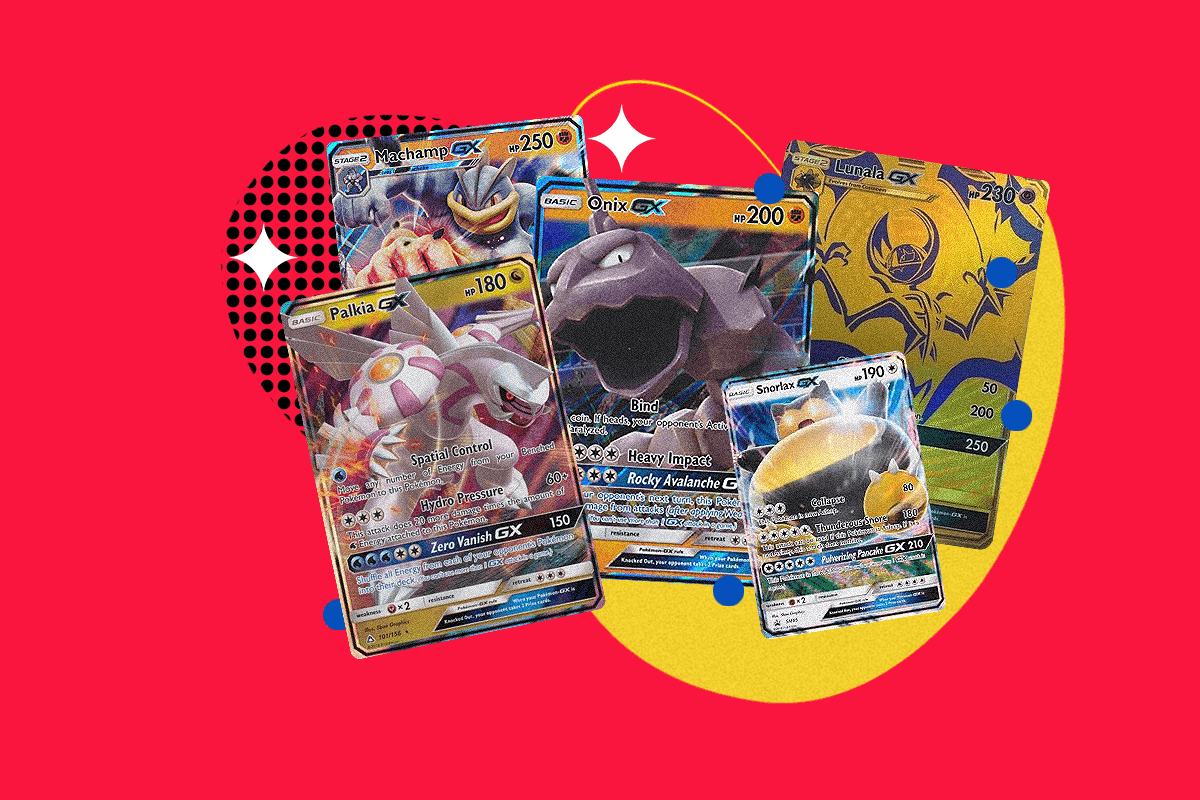 Top Eight Rarest Pokmon Cards GX MoneyMade Top Eight Rarest Pokmon Cards GX MoneyMade
