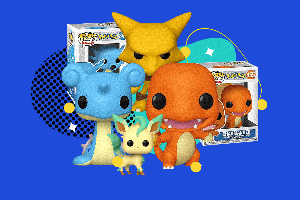 Popfolios│Best Pokemon Funko Pops to Invest In