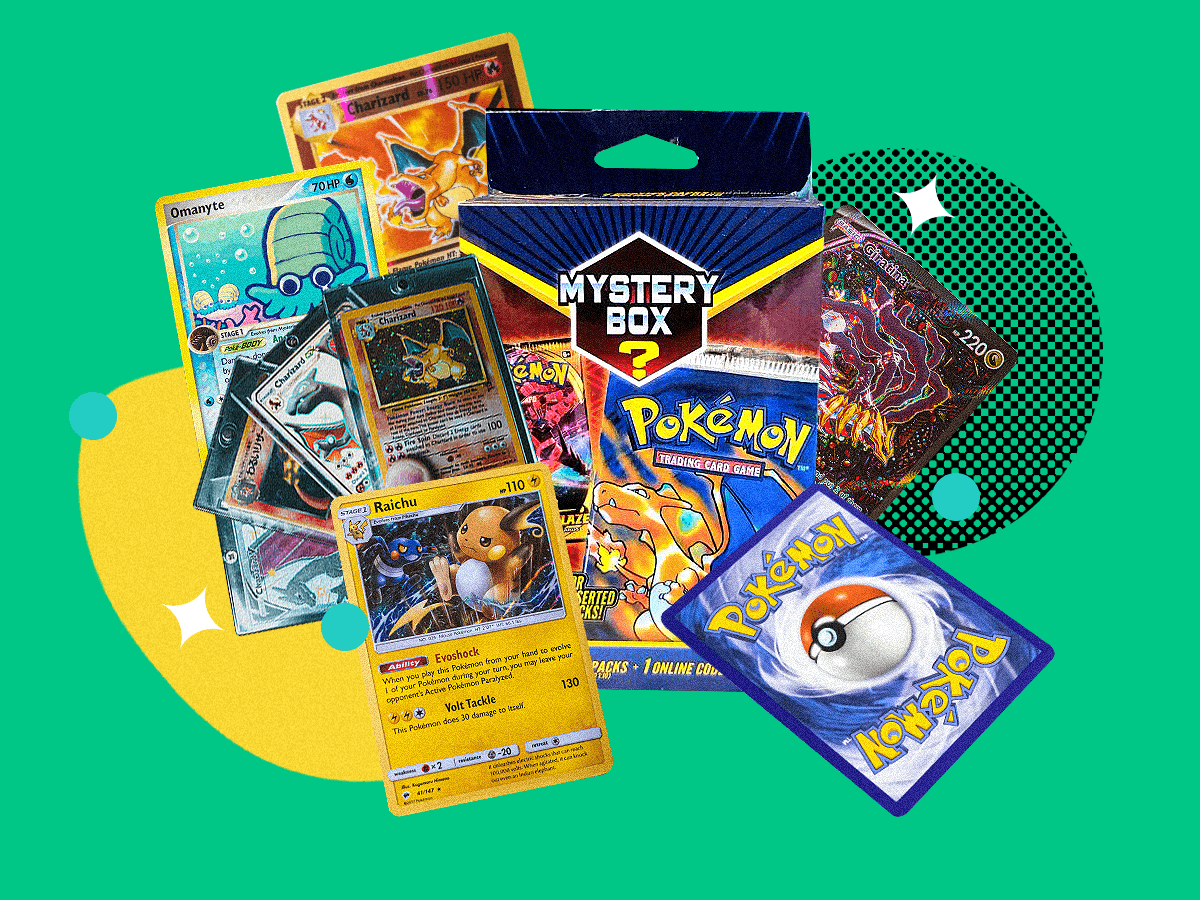 The Best Pokemon Mystery Boxes to Collect MoneyMade The Best Pokemon Mystery Boxes to Collect MoneyMade