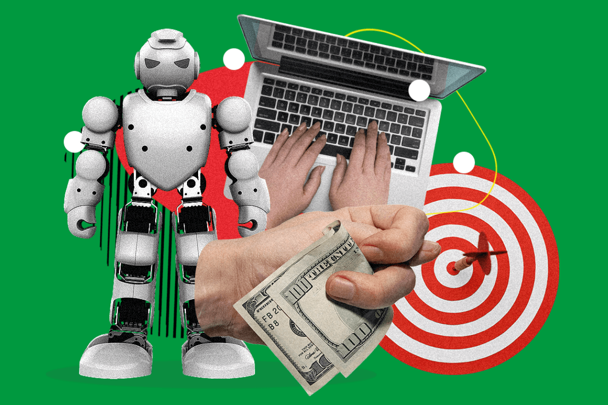 Let Robots Buy Your First Stock
