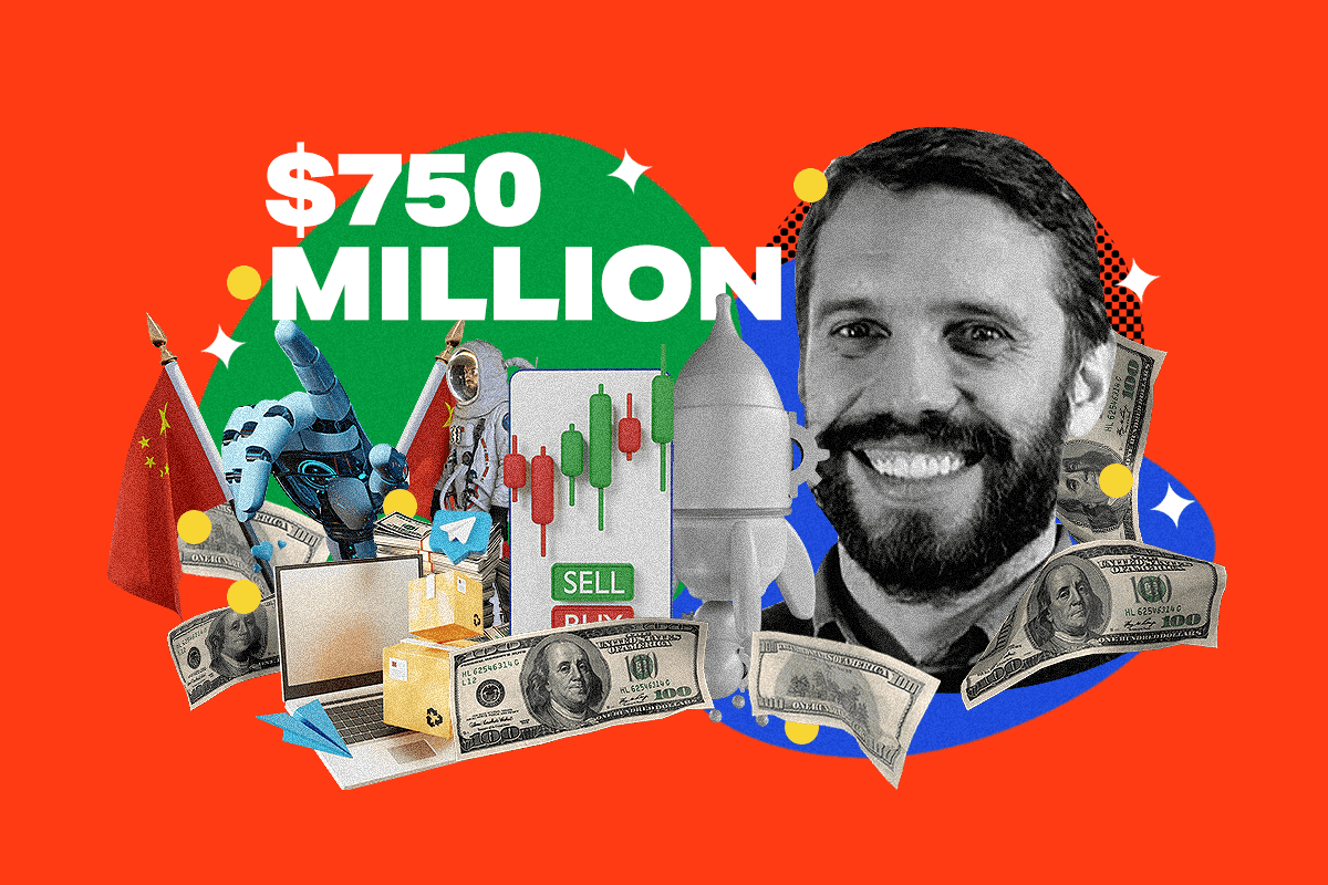 Rich Dudes│Ryan Petersen's $750M Net Worth Success Story