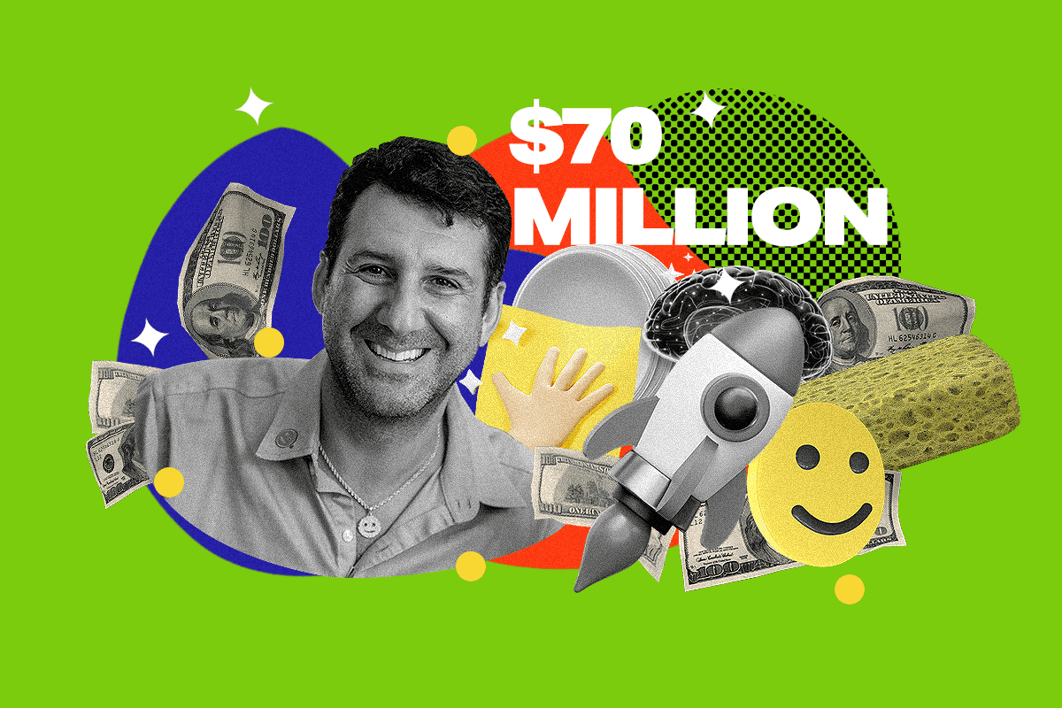 Scrub Daddy Net Worth 2026: Aaron Krause's $200M Empire