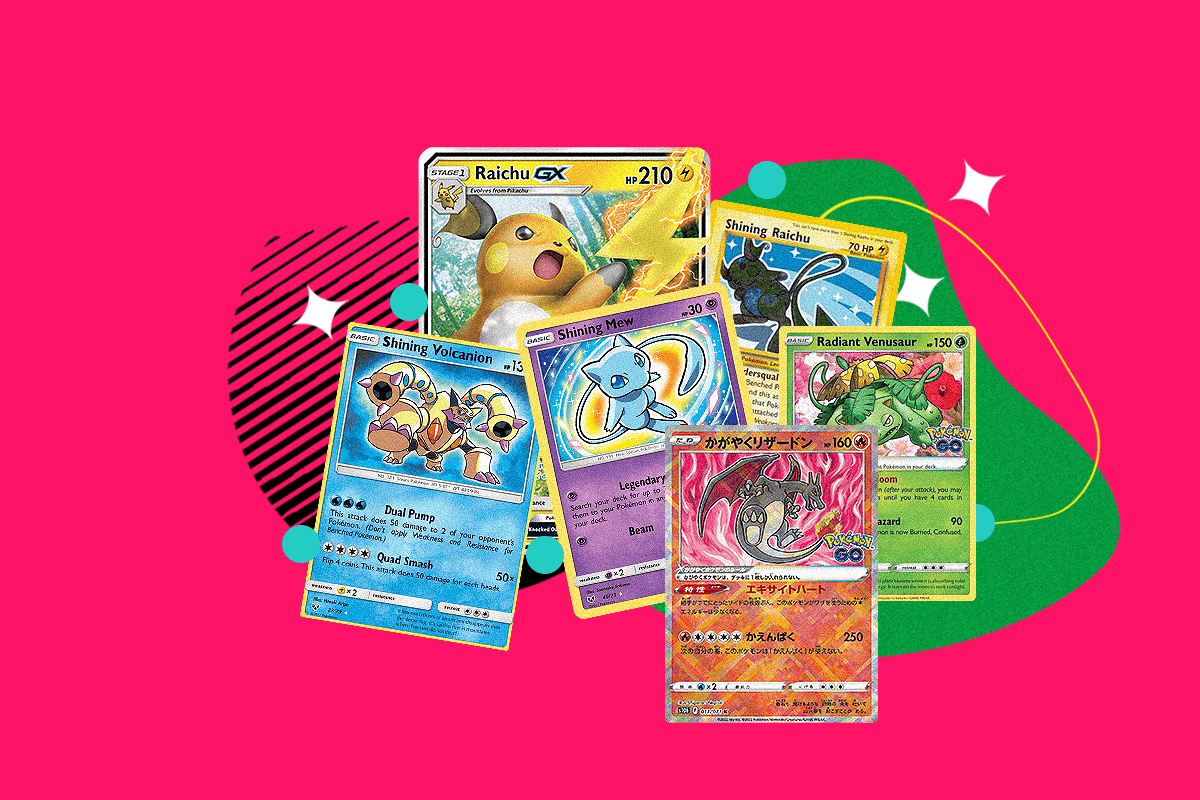 Unlocking the Sparkle: The Best Shiny Pokemon Cards to Invest In