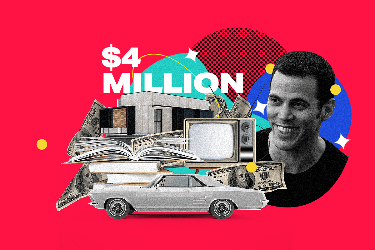 Rich Dudes│Exploring Professional Stuntman Steve O's Net Worth